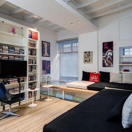 شقة Trevi Loft روما المظهر الخارجي الصورة