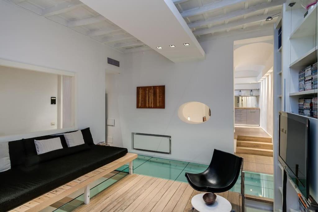 شقة Trevi Loft روما المظهر الخارجي الصورة