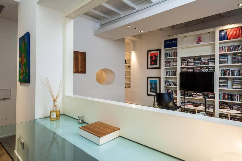 شقة Trevi Loft روما المظهر الخارجي الصورة