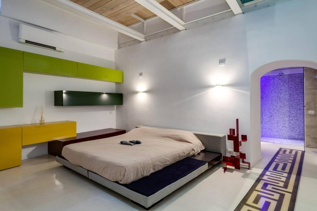شقة Trevi Loft روما المظهر الخارجي الصورة