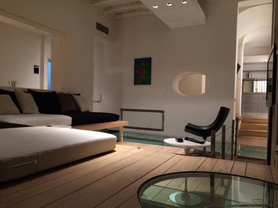 شقة Trevi Loft روما المظهر الخارجي الصورة