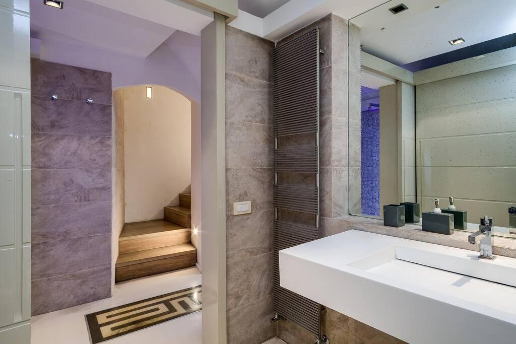 شقة Trevi Loft روما المظهر الخارجي الصورة