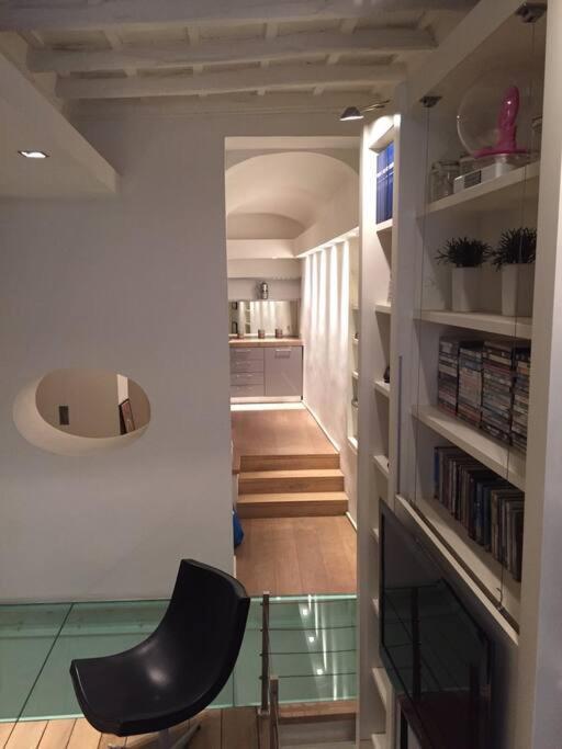 شقة Trevi Loft روما المظهر الخارجي الصورة