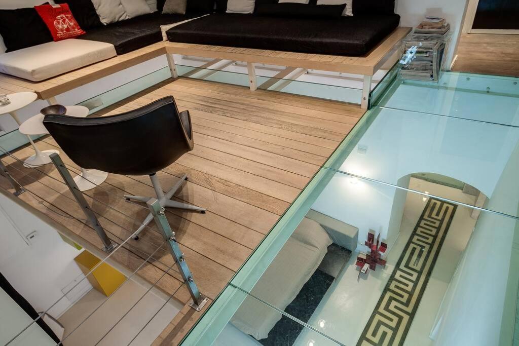 شقة Trevi Loft روما المظهر الخارجي الصورة