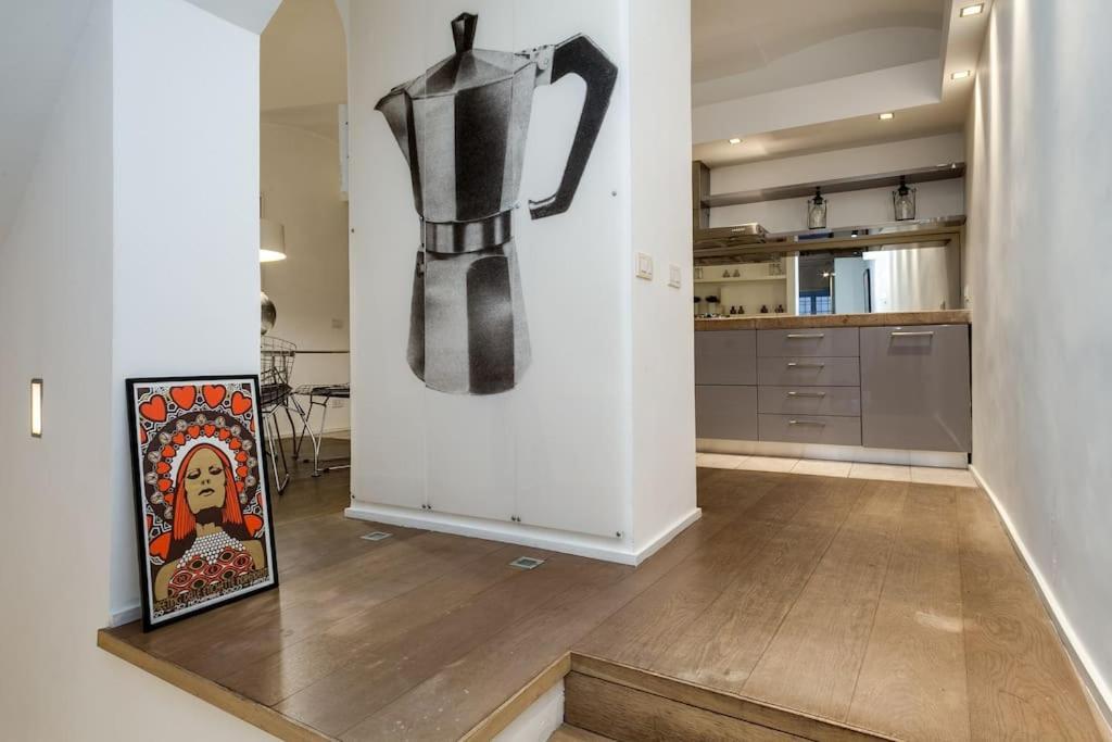 شقة Trevi Loft روما المظهر الخارجي الصورة