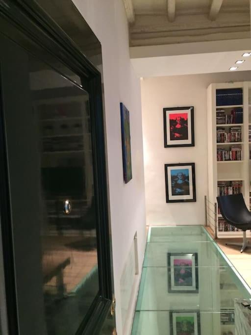 شقة Trevi Loft روما المظهر الخارجي الصورة
