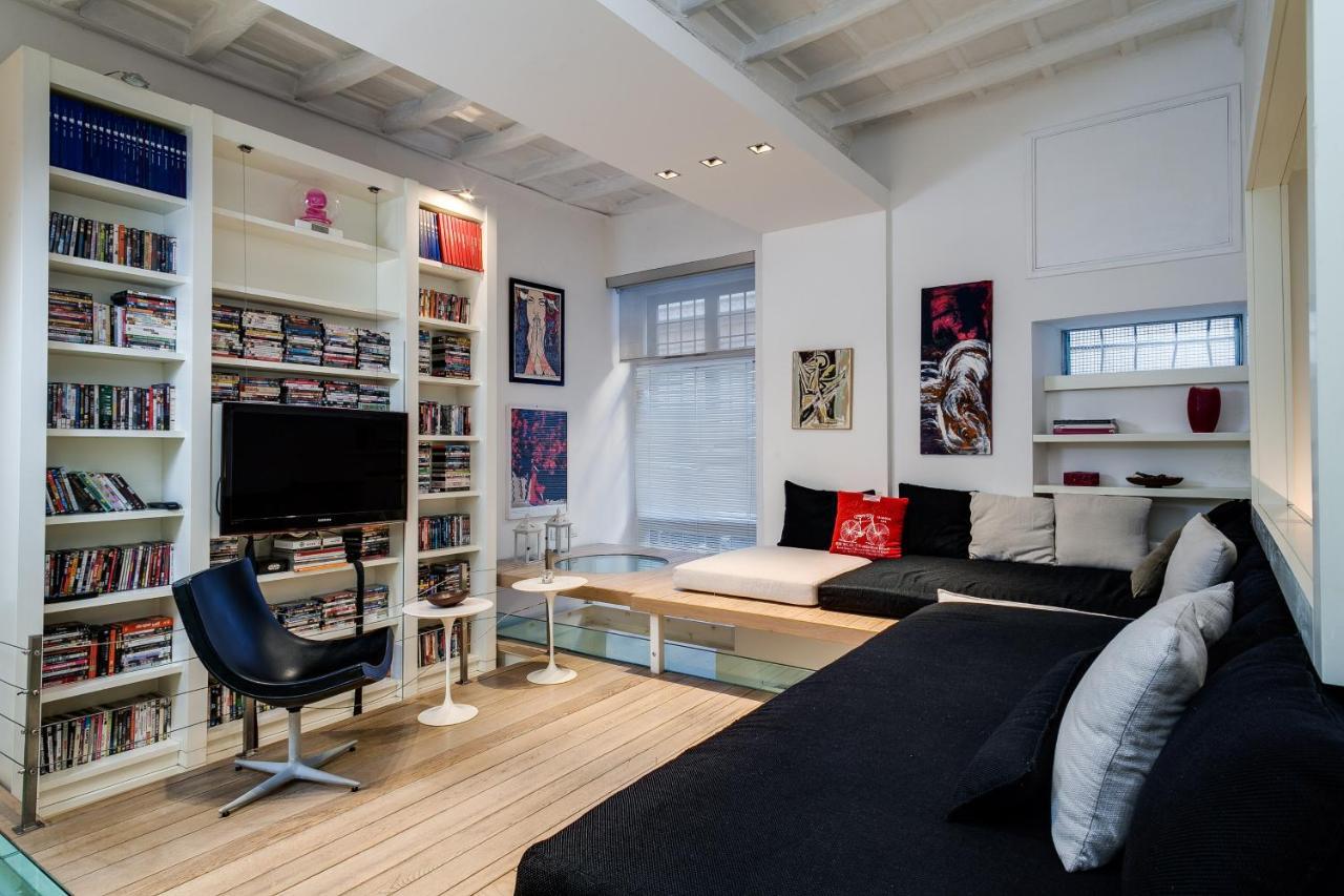 شقة Trevi Loft روما المظهر الخارجي الصورة